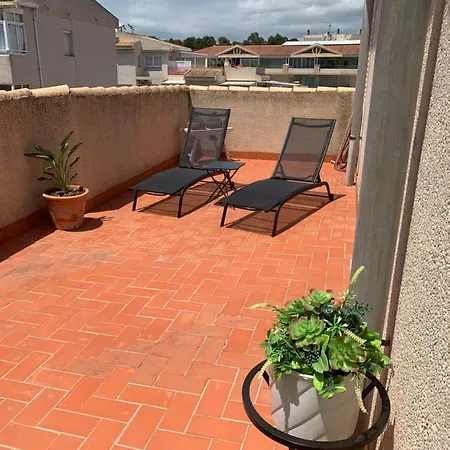 Viking Apartament El Albir Exterior photo